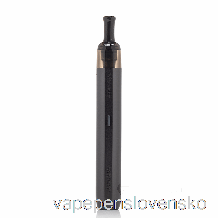 Voopoo Doric Galaxy Pero čierne Vape Pero